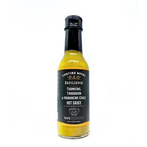 Cantina Royal Resilience Hot Sauce - Main Image