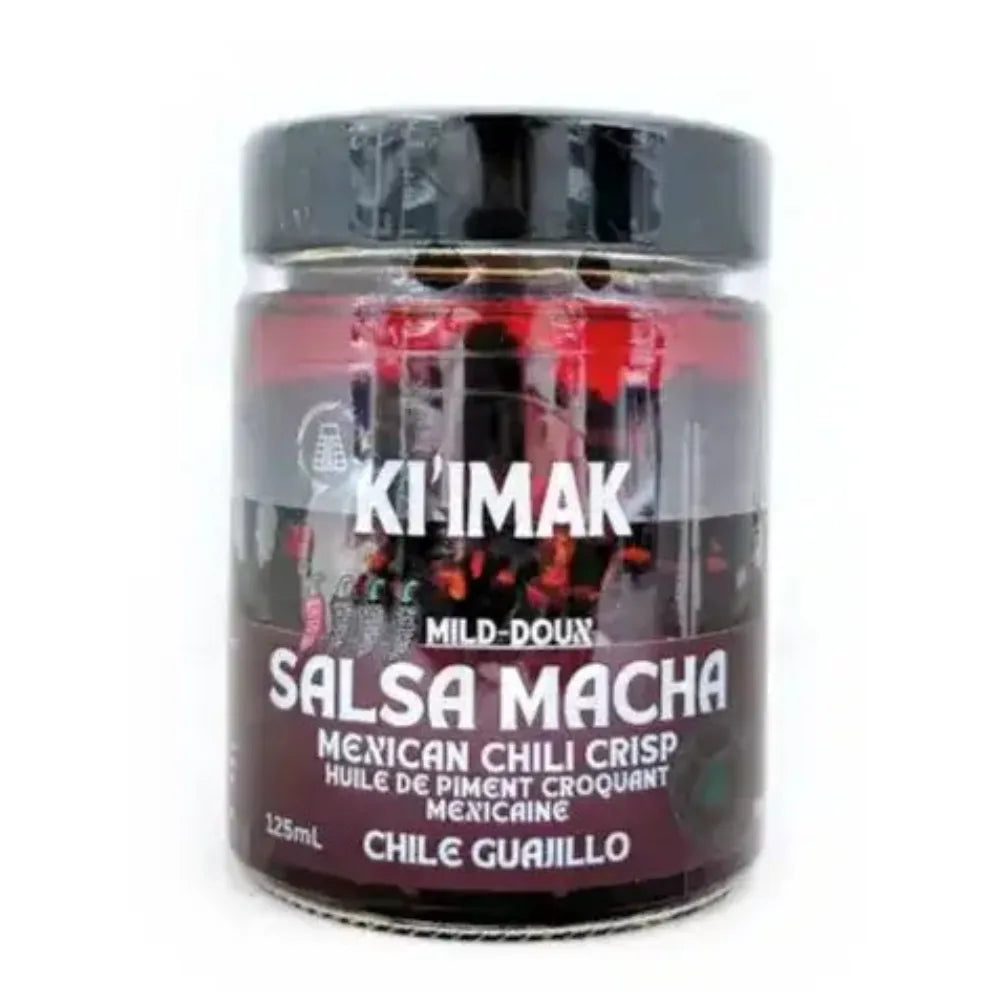 Ki'imak Chile Guajillo Salsa Macha - Main Image