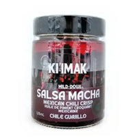 Ki'imak Chile Guajillo Salsa Macha - Main Image