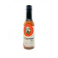 Thumbnail for 5oz Pain Is Good Cayenne Hot Sauce - Hot Sauce