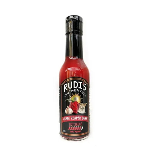 Rudi's Candy Reaper Burn Hot Sauce - Main Image