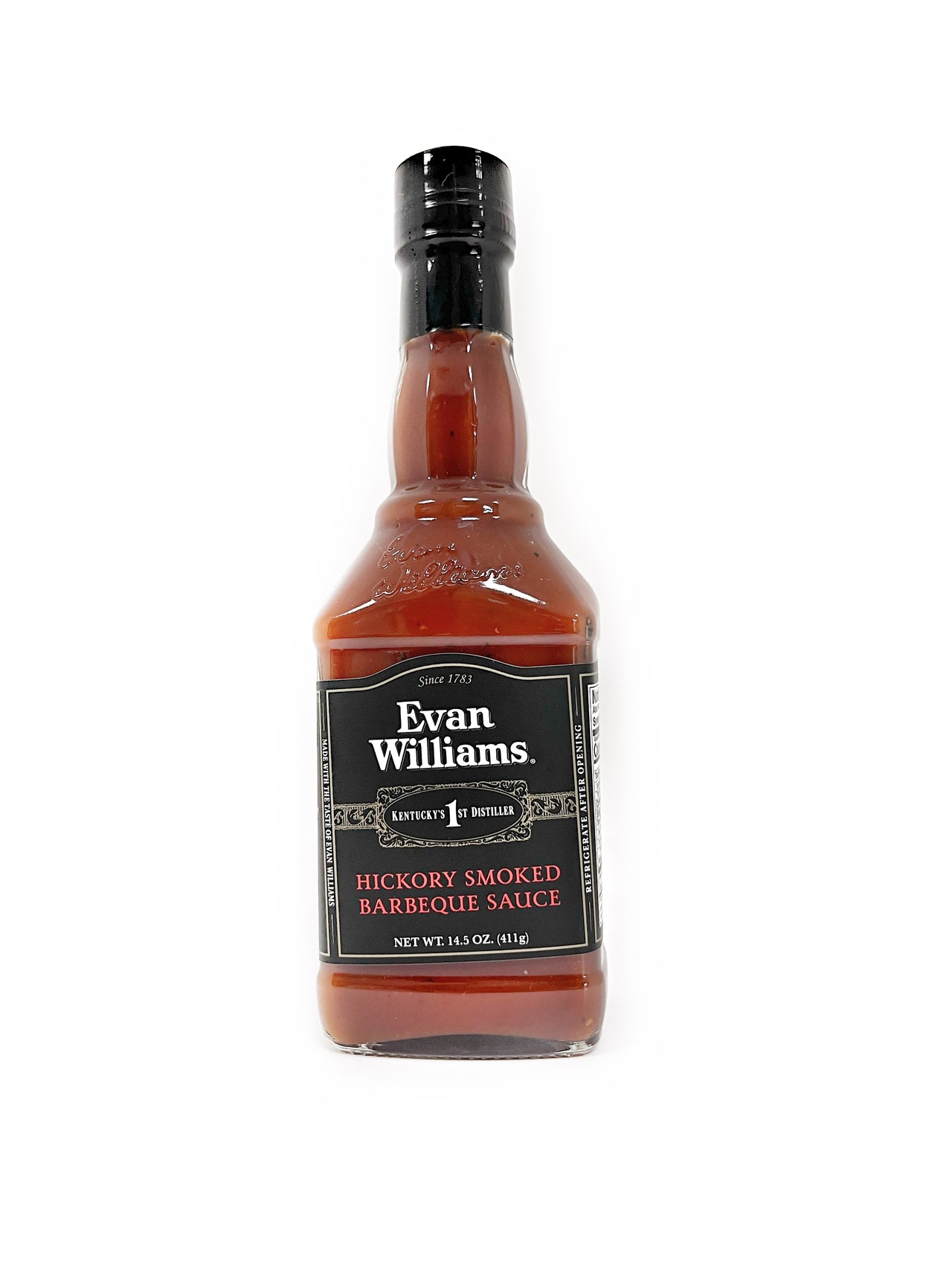 Evan Williams Hickory Smoked BBQ Sauce