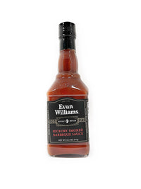 Evan Williams Hickory Smoked BBQ Sauce