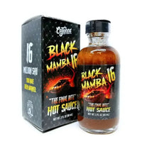 Black Mamba 16 Hot Sauce - Main Image