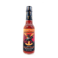 Elijah's Xtreme Yellowstone Rancher's Revenge Hot Sauce - Main Image