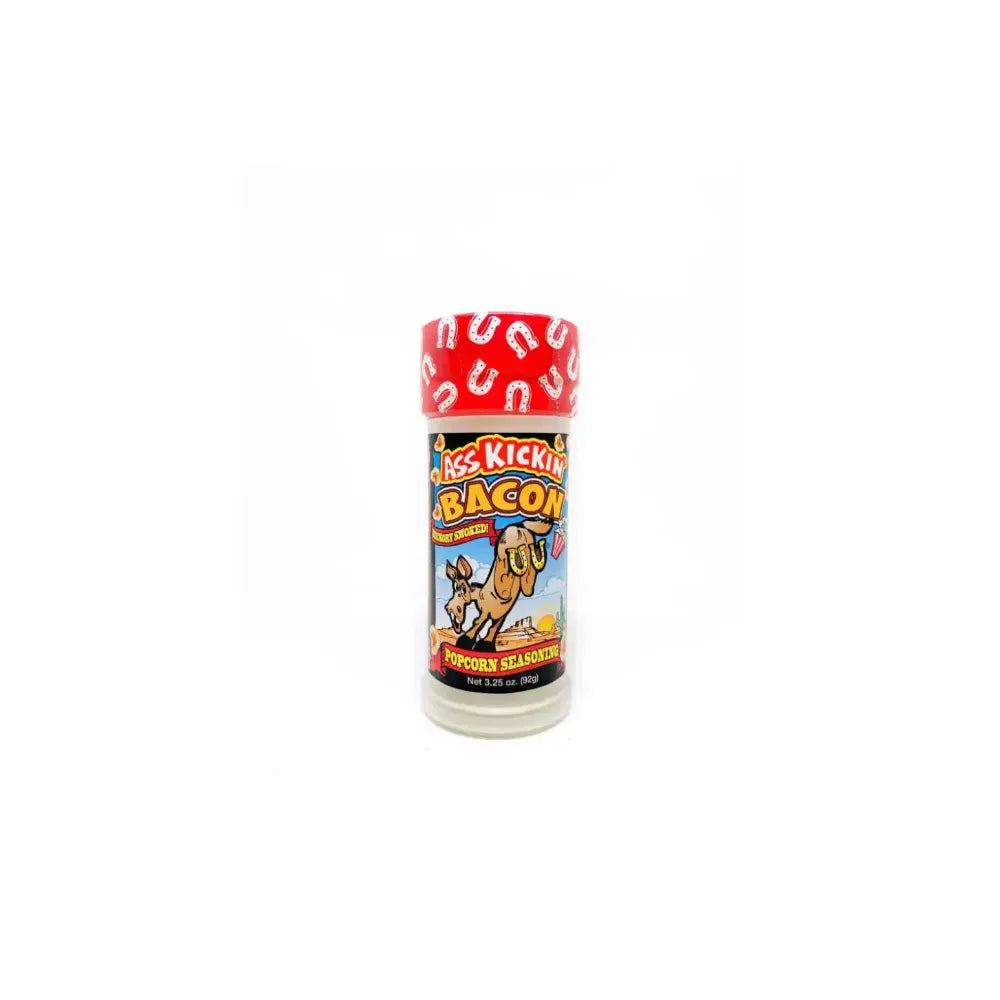 Ass Kickin' Bacon Popcorn Seasoning - Main Image