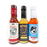 We're Canadian Eh 3pk Hot Sauce - Main Image