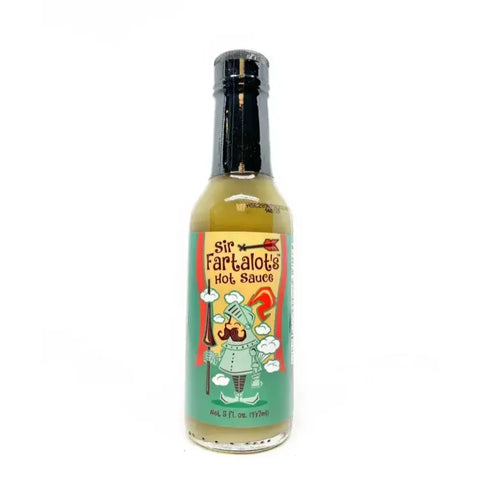 CaJohns Sir Fartalot's Hot Sauce - Main Image