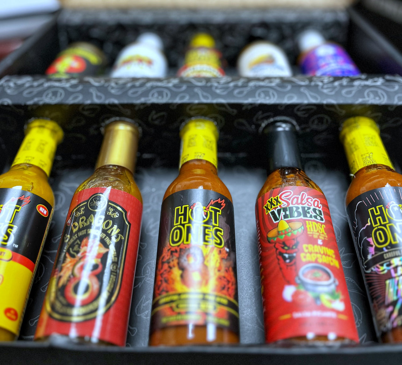 Hot Ones 10pk Season 30
