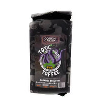 Coffin Creek Toxic Toffee Coffee - Main Image