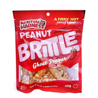 Maritime Madness Ghost Pepper Brittle - Main Image