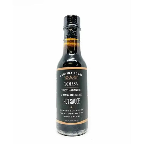 Cantina Royal Tomasa Hot Sauce - Main Image