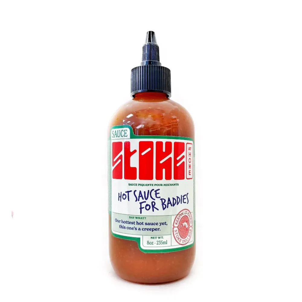 Stoke At Home Hot Sauce For Baddies - Main Image