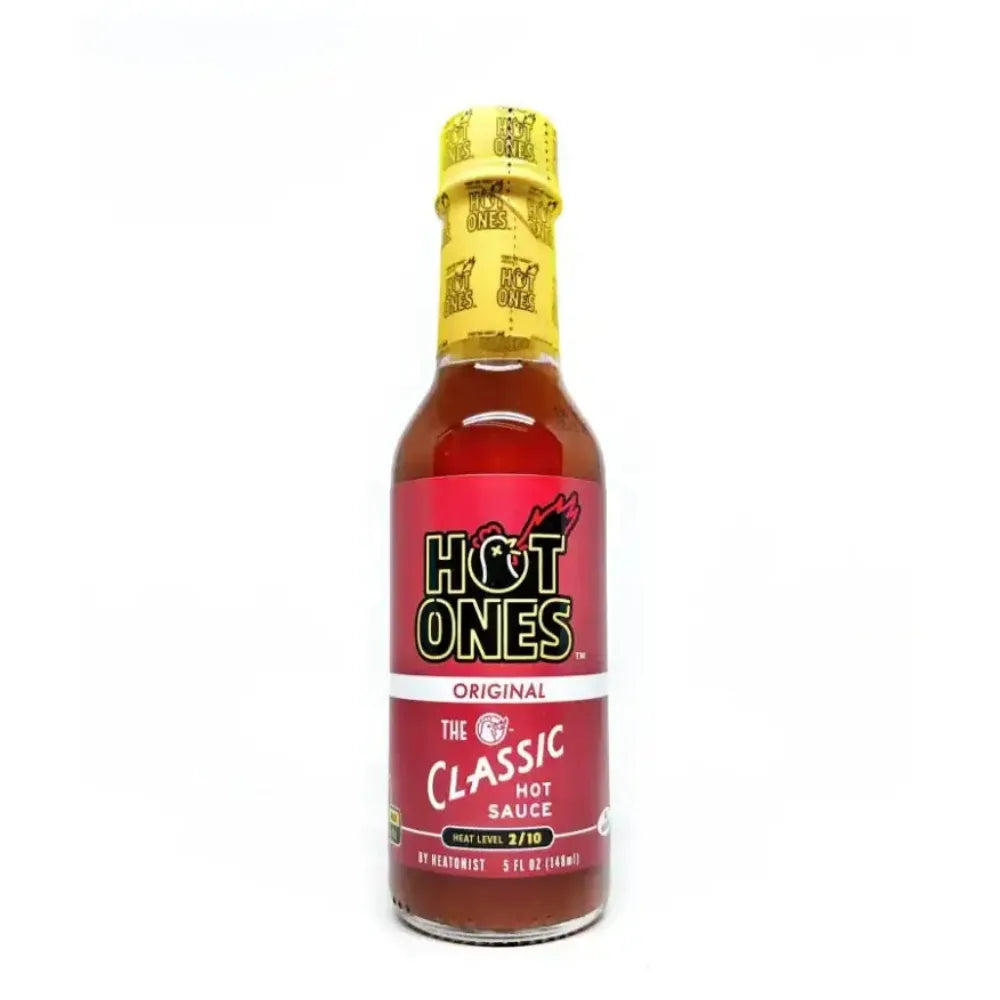 Hot Ones The Classic Hot Sauce - Main Image