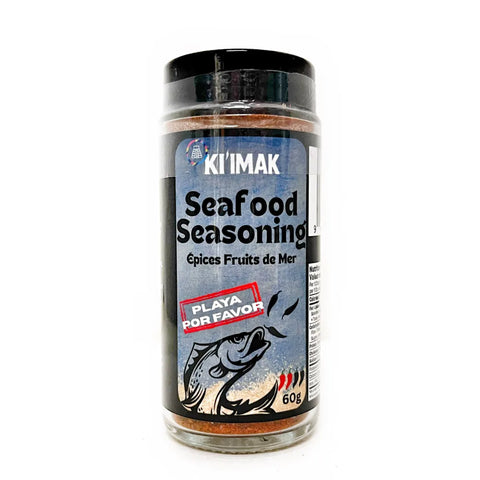 Ki'imak Seafood Seasoning - Main Image