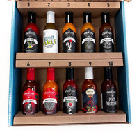 La Pimenterie Challenge 10pk Hot Sauce