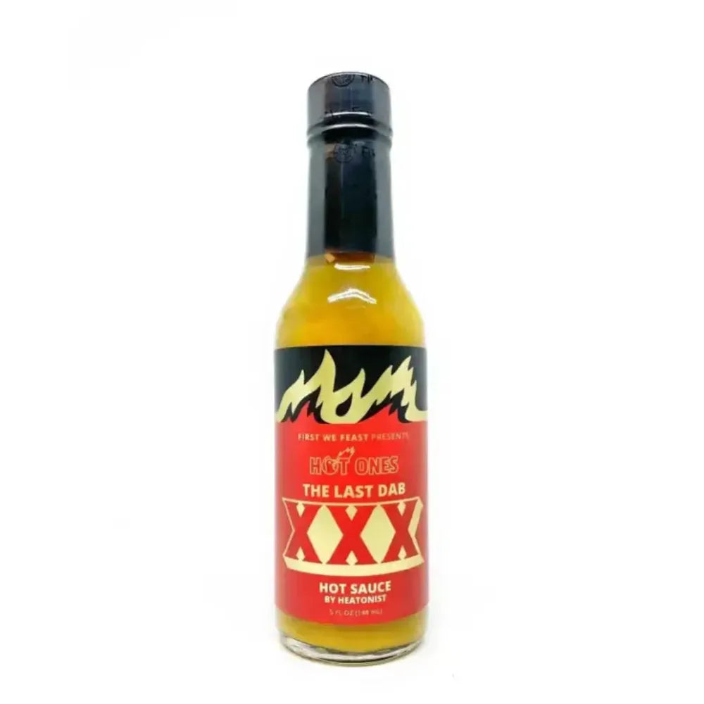 Hot Ones The Last Dab XXX Hot Sauce - Main Image