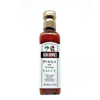 Busha Browne's Pukka Hot Pepper Sauce - Main Image