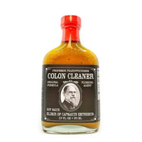 Colon Cleaner Hot Sauce - Main Image