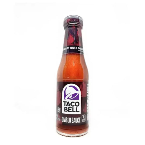 Taco Bell Diablo Hot Sauce - Main Image