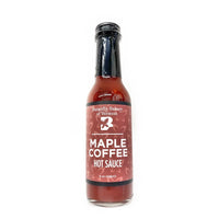 Butterfly Bakery Maple Coffee Hot Sauce - Main Image
