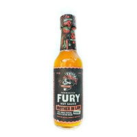 Fury Mother In Law Hot Sauce - Main Image
