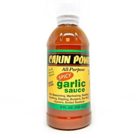 Cajun Power All Purpose Spicy Garlic Sauce - Main Image