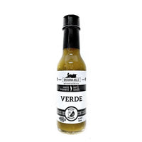 Britannia Mills Verde Hot Sauce - Main Image