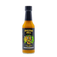 Sauce Leopard - Homegrown Hell Hot Sauce - Main Image