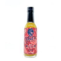 Neil's Real Deal Scotch Bonnet Hot Sauce - Main Image