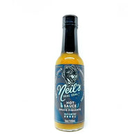 Neil's Pineapple Ghost Hot Sauce - Main Image