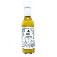 Queen Majesty Manzano Serrano Hot Sauce - Main Image