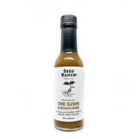 Seed Ranch Everything But The Sushi & Dumplings Hot Sauce - Main Image