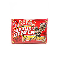 Ass Kickin' Carolina Reaper Popcorn - Main Image