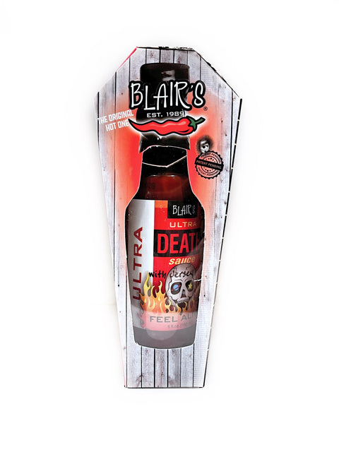 Blair's Ultra Death Sauce