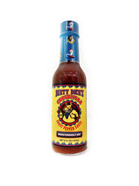 Dirty Dick's Ghostzilla Ghost Pepper Hot Sauce
