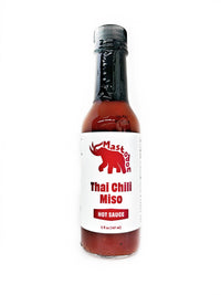 Mastodon Thai Chili Miso Hot Sauce