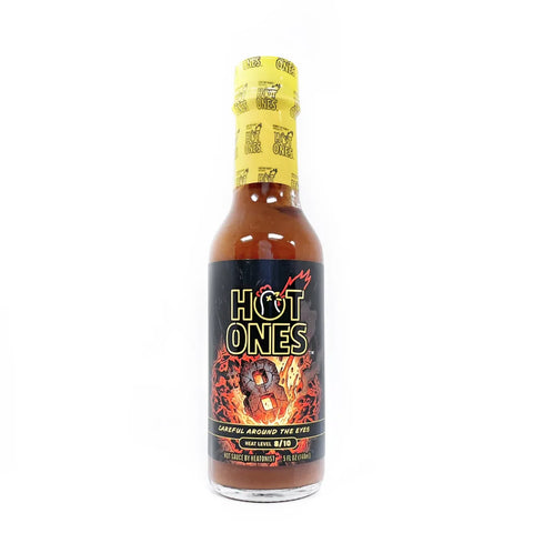 Hot Ones #8 Hot Sauce - Main Image