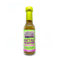 Hell's Kitchen Retro Jalapeno Hot Sauce - Main Image