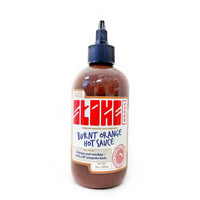 Stoke At home Burnt Orange Hot Sauce - Main Image