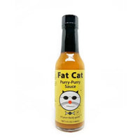 Fat Cat Purry-Purry Hot Sauce - Main Image