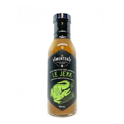 La Pimenterie Le Jerk BBQ Sauce - Main Image