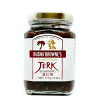Busha Browne’s Traditional Jerk Seasoning Rub - Main Image