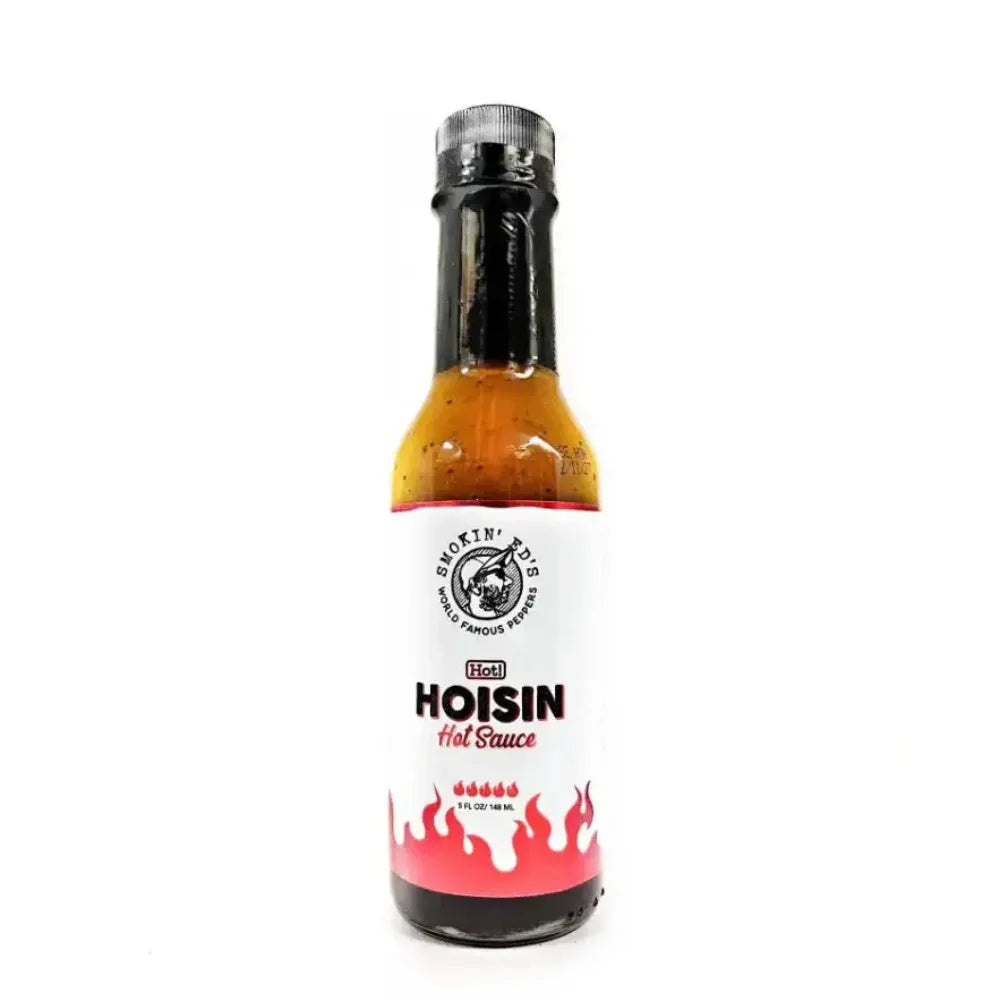 Smokin' Ed's Hoisin Hot Sauce - Main Image