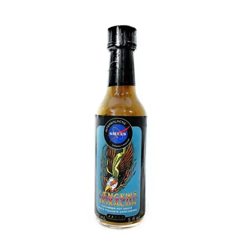 Intergalactic Sauces Tængkwā Sriracha Hot Sauce - Main Image