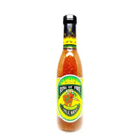 Ring of Fire Garden Fresh Chile Sauce Hot Sauce - Main Image
