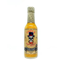Chev's Butter Chicken Habanero Hot Sauce - Main Image