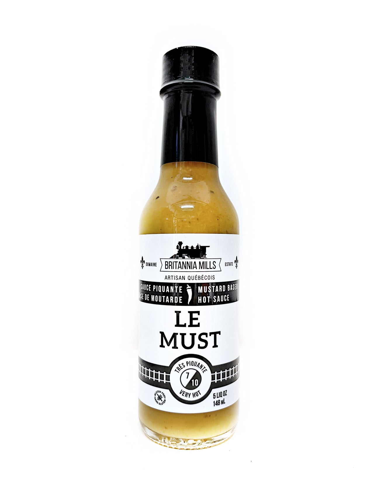 Britannia Mills Le Must Hot Sauce