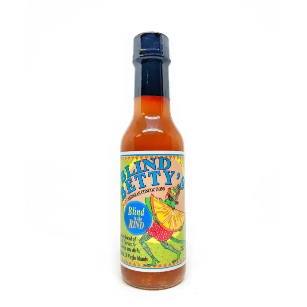 Blind Betty's Blind in the Rind Hot Sauce - Main Image