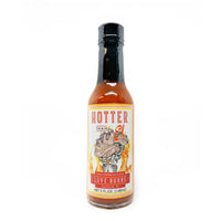 Hotter Than El Love Burns Hot Sauce - Main Image